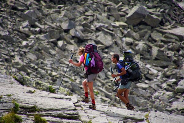 ゴールが見えない登山